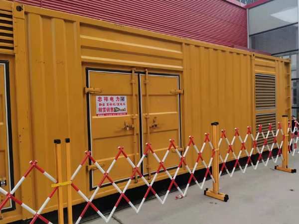 万柏林柴油发电机电压不稳的原因是什么？