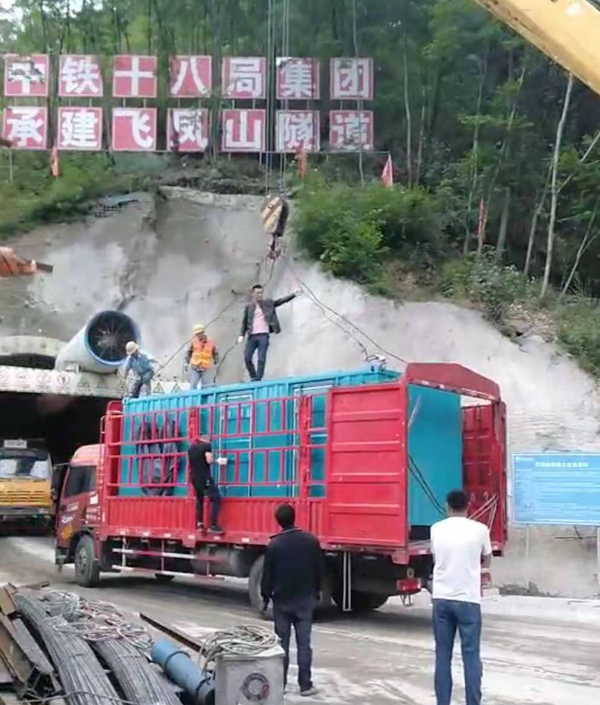 万柏林发电机组维修后输出功率降低是什么问题
