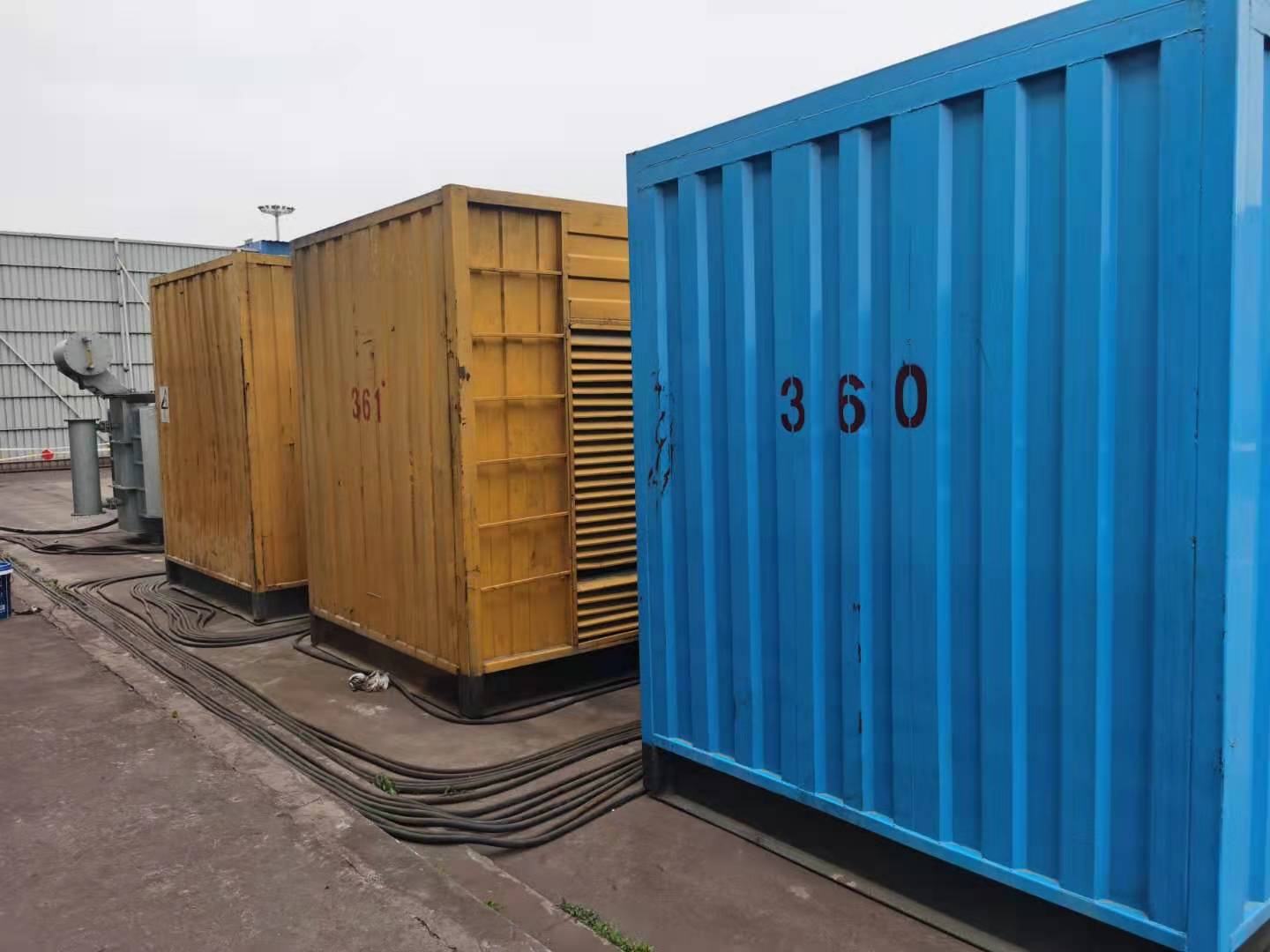 万柏林租赁发电车-不同发电机组的性能如何？