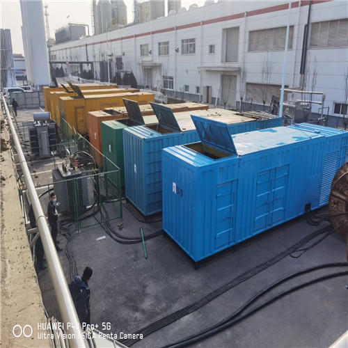 万柏林400KW 柴油发电机组的更佳负载率是多少？