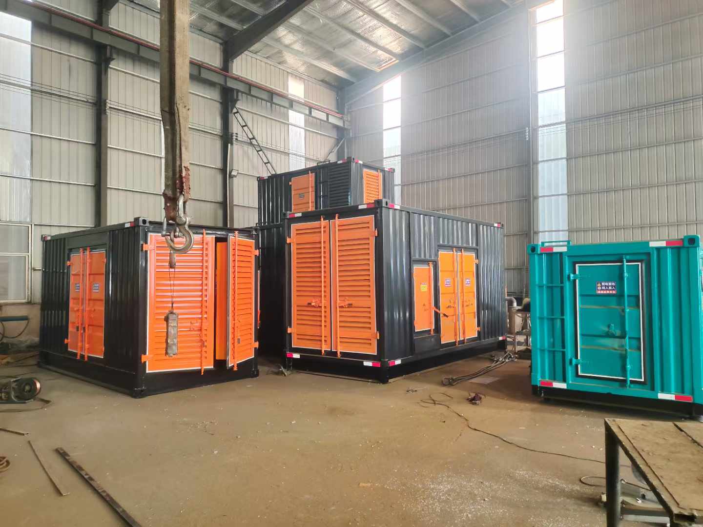 万柏林电感性负载运行时提高发电机效率的无功补偿装置有哪些？