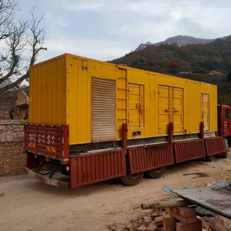 万柏林200kW 发电机组在带电阻性负载时，输出功率会受到哪些因素的影响？
