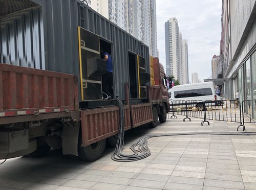 万柏林怎样做好柴油发电机组和储能设备的接地系统？