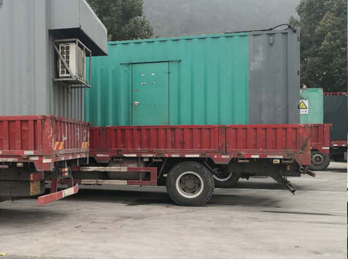万柏林柴油发电机组使用注意安全事项有哪些？