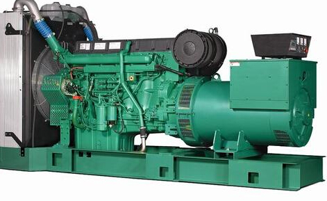 万柏林发电机除垢后需要用清水冲洗水冷式机油散热器几次?
